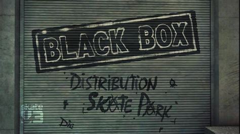 black box distribution skateboard|black box distribution wikipedia.